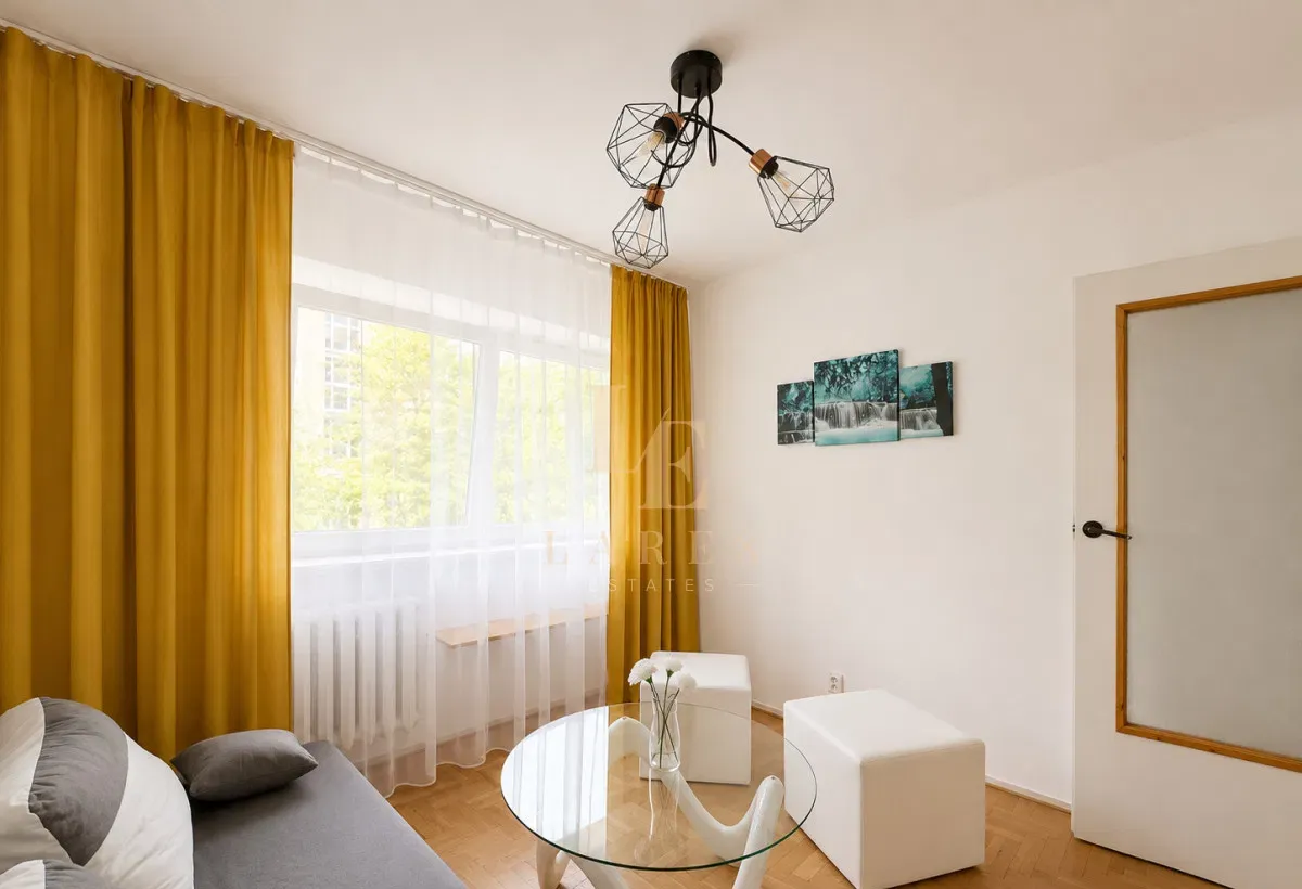 Mieszkanie 63m2, 3 pokoje z balkonem na Mokotowie - zdjęcie 7