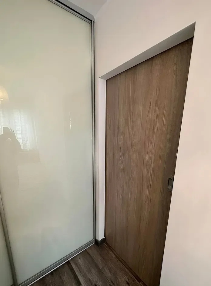 Wrocław, ul. Widok - 2 pokojowe mieszkanie z balkonem, WiFi w cenie, parking - zdjęcie 6