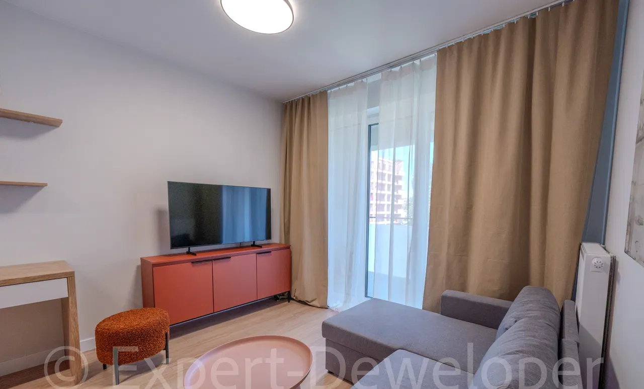 NOWA KAWALERKA | PIERWSZY NAJEMCA | BALKON | CENTRUM - zdjęcie 7