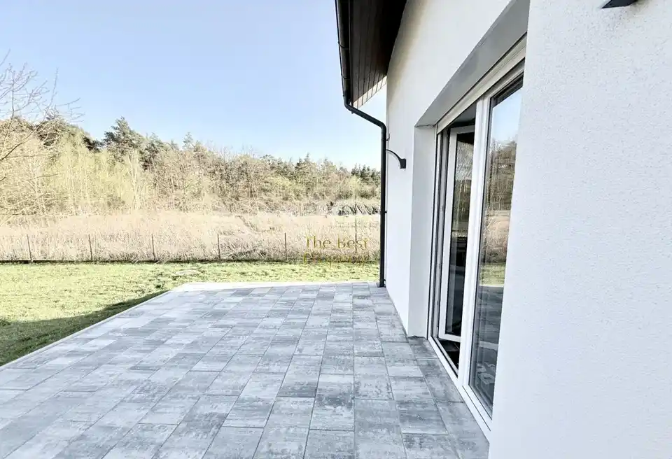 Lux Nowy dom 5 pok, blisko Wrocławia - zdjęcie 10