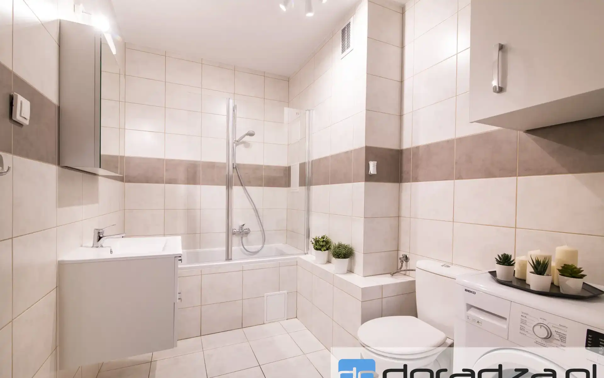 AWL / Spokojna okolica / 49m2 / 2 pokoje / Kamieńskiego - zdjęcie 2