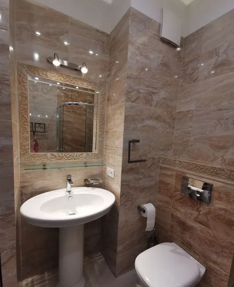 2 pokojowe mieszkanie 46m2 na Mokotowie/Garaż w cenie/Klima 3200 + 750 - zdjęcie 8