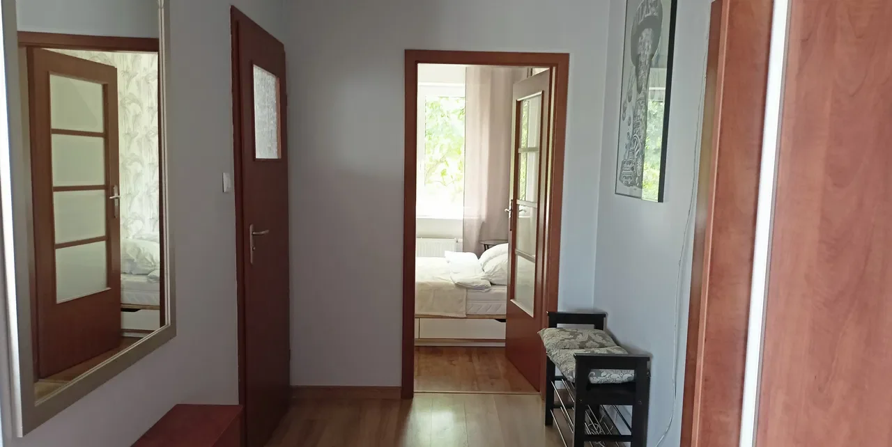 2 pokoje, 53 m2 we Wrocławiu (Oporów) - zdjęcie 6