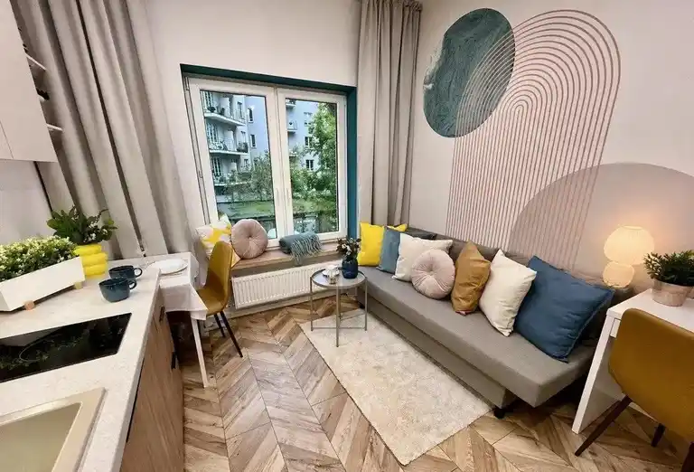 Kawalerka po remoncie, 20m2, Warszawa