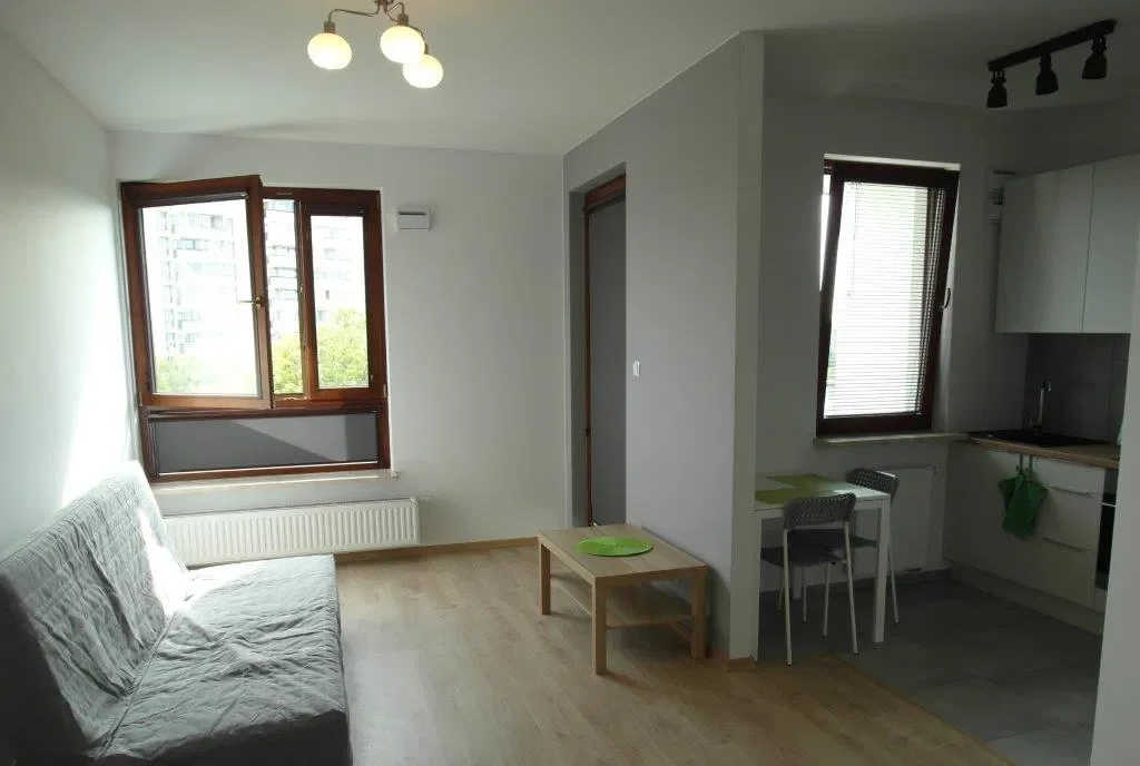 Kawalerka + miejsce postojowe, Bemowo, 31 metrów, balkon - zdjęcie 2