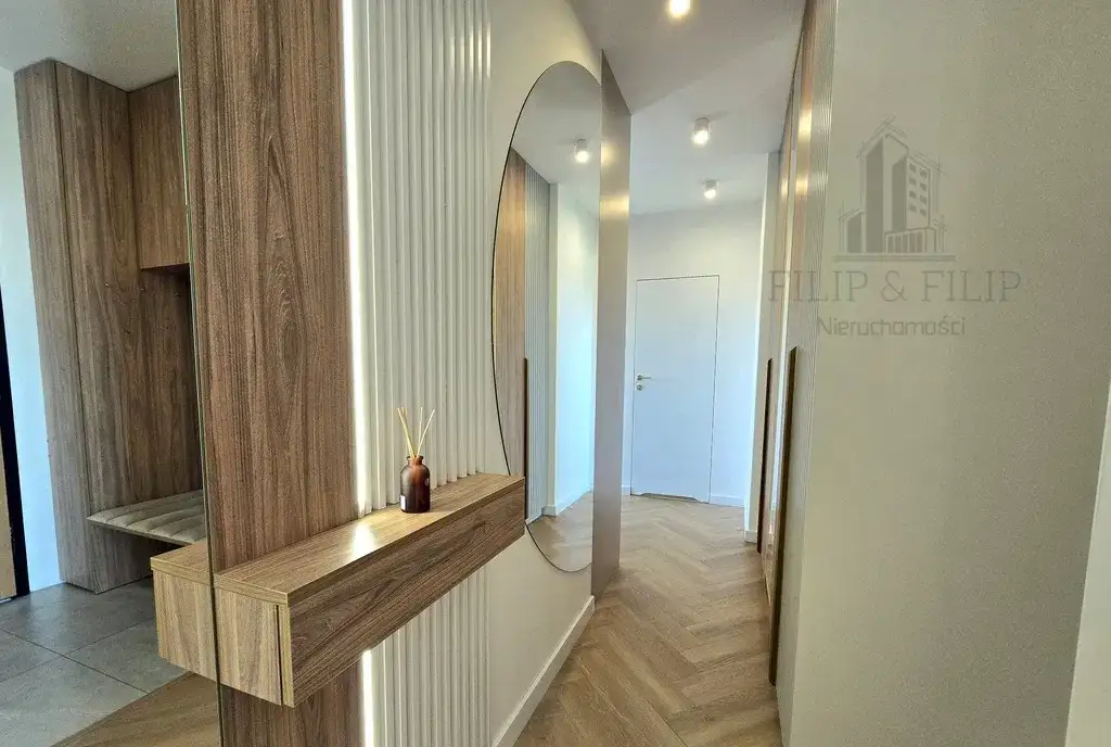 Luksusowe mieszkanie 65 m², 2 miejsca garażowe. - zdjęcie 7