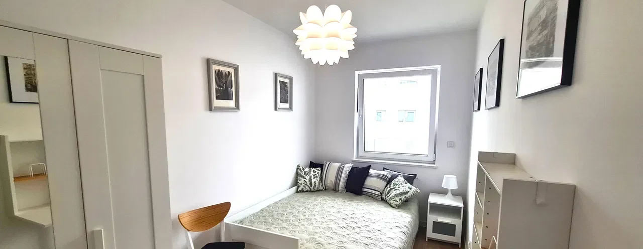 wolne mieszkanie, osobna kuchnia + duży balkon - zdjęcie 8