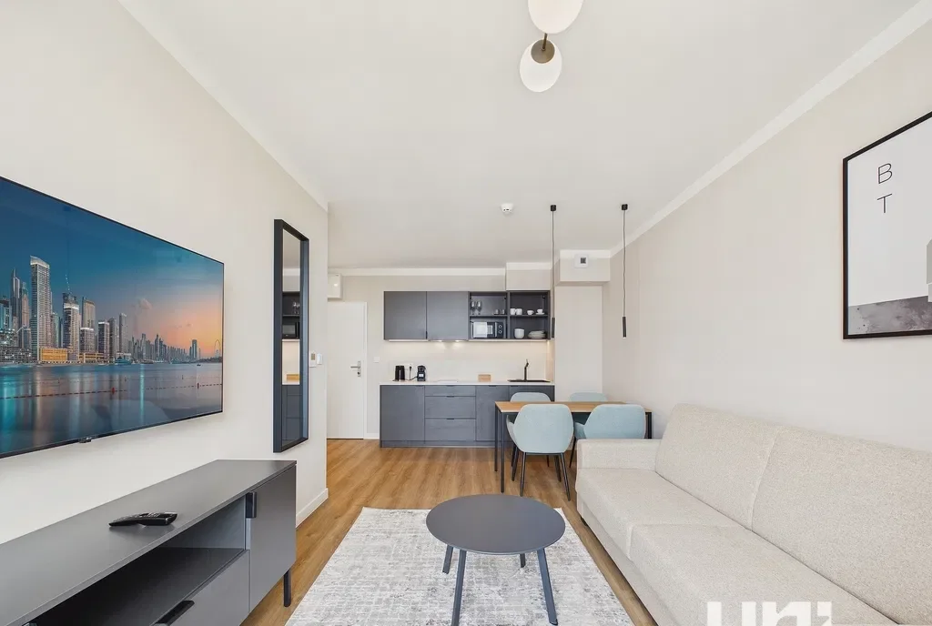 Nowy apartament, ul. Racławicka | Siłownia, Klima - zdjęcie 4