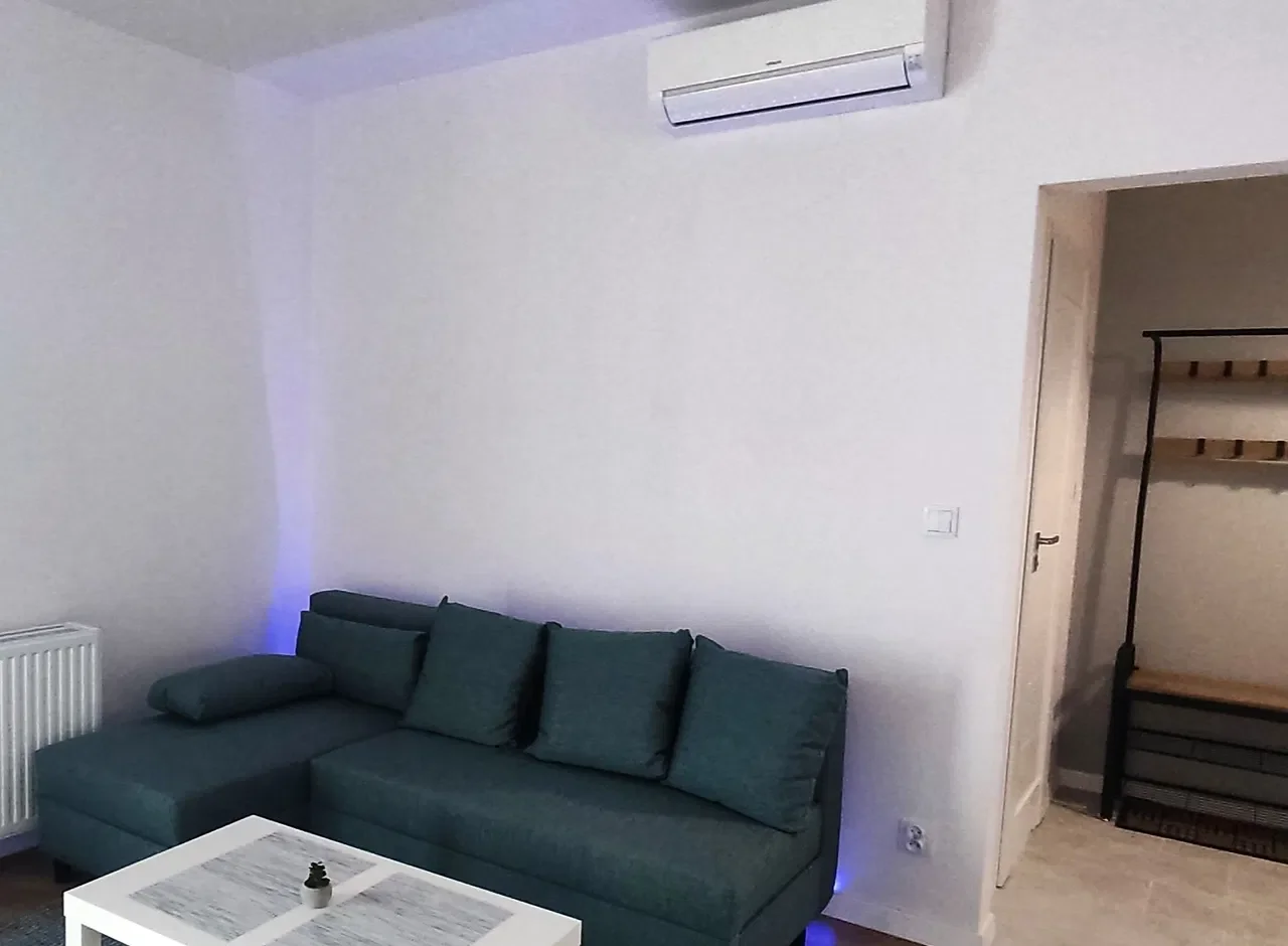 Do wynajęcia nowoczesne mieszkanie 33 m² | Targowa 10 | 3min do metra - zdjęcie 3