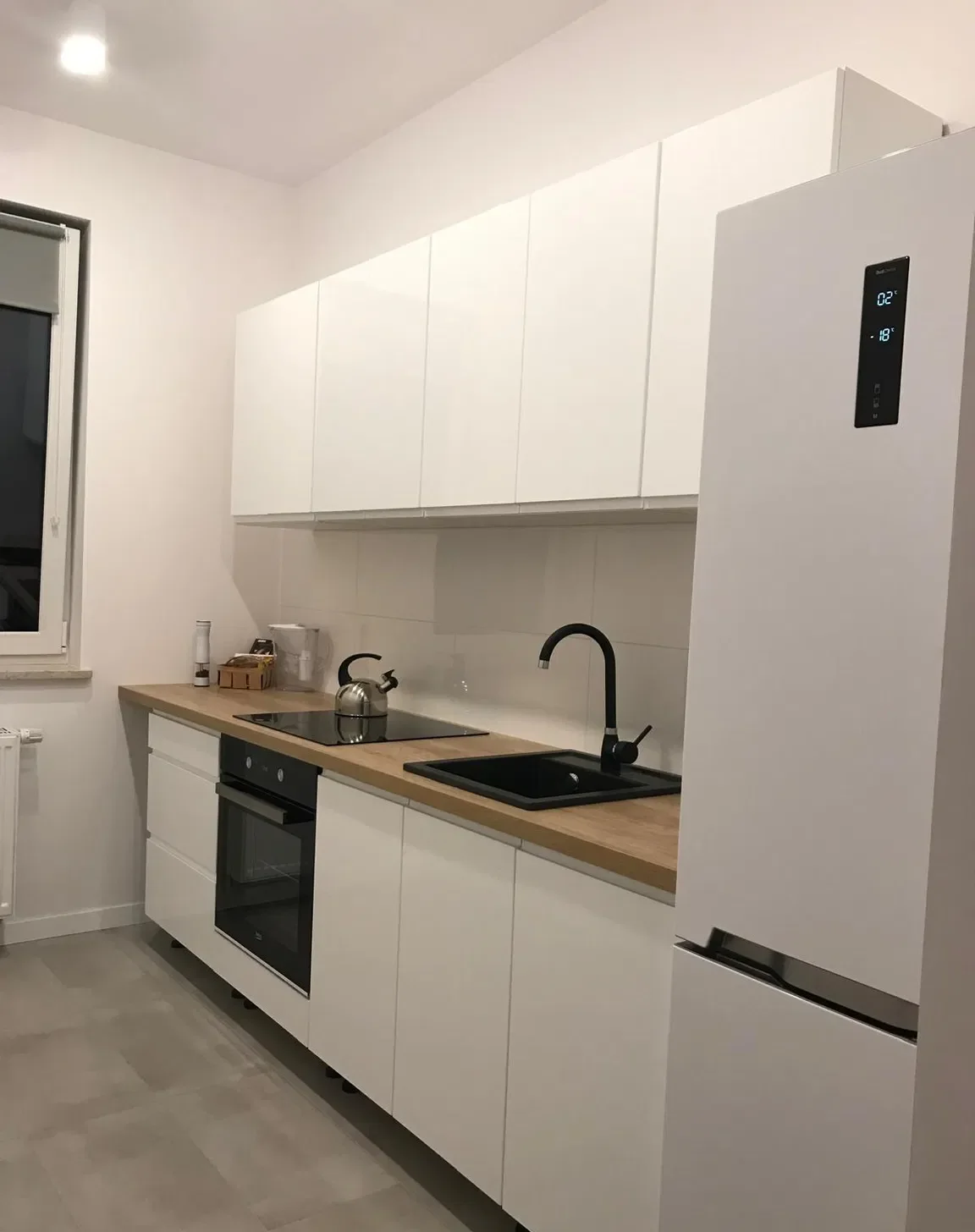 DUŻE 3-POKOJOWE MIESZKANIE 70 m² | UL. ŁĄKOWA | 2 ŁAZIENKI - zdjęcie 9