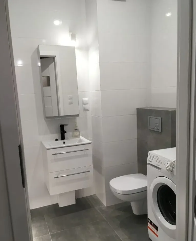 Mieszkanie 2-pokojowe 42m2 z balkonem i miejscem parkingowym w Legionowie - zdjęcie 4