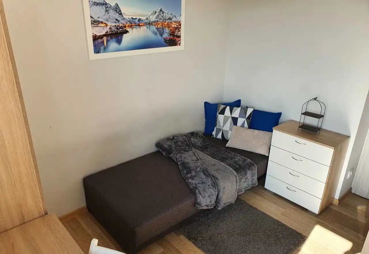 Komfortowy, jasny pokój, Avia, ul. Orlińskiego 1, blisko AWF PK Centrum - zdjęcie 3