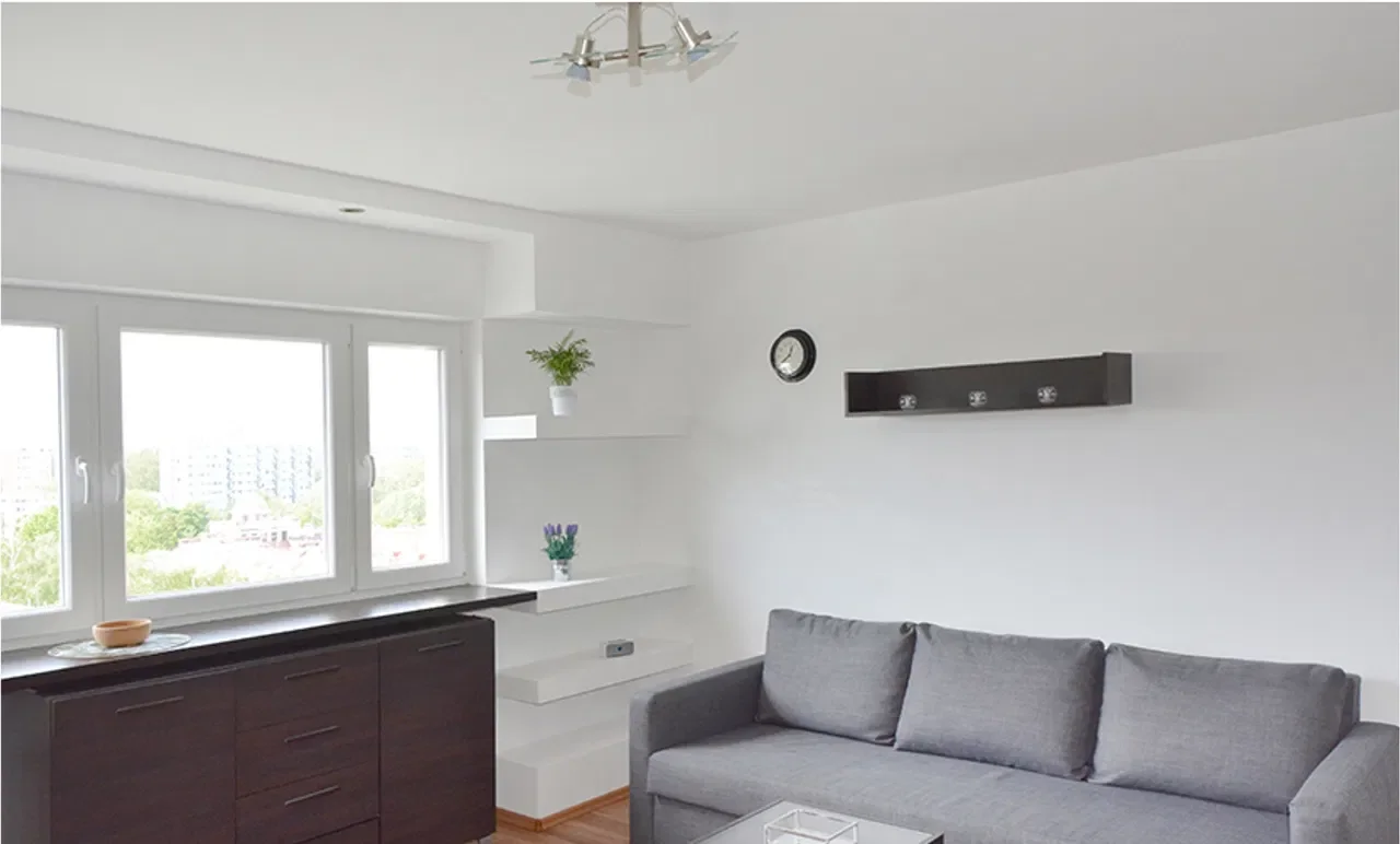 Pokój jednoosobowy dla studenta, Wrocław ul. Ołowiana, balkon - zdjęcie 3