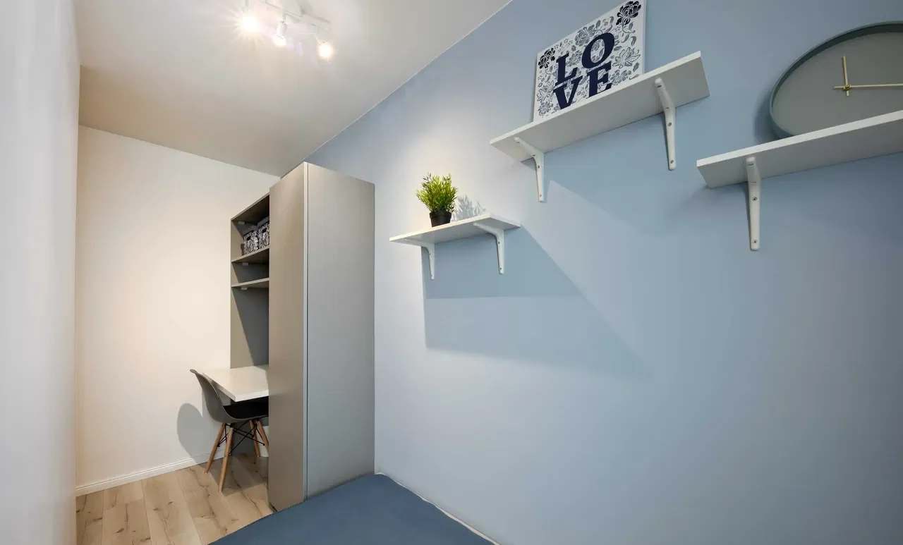 Pokój jednoosobowy | Rembielińska 12, Targówek | metro Bródno 750 m | BEZ PROWIZJI | od 30.06 | 393 - zdjęcie 3