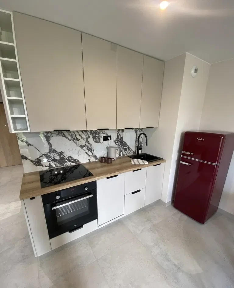 Premium Studio z aneksem kuchennym i łazienką - zdjęcie 7