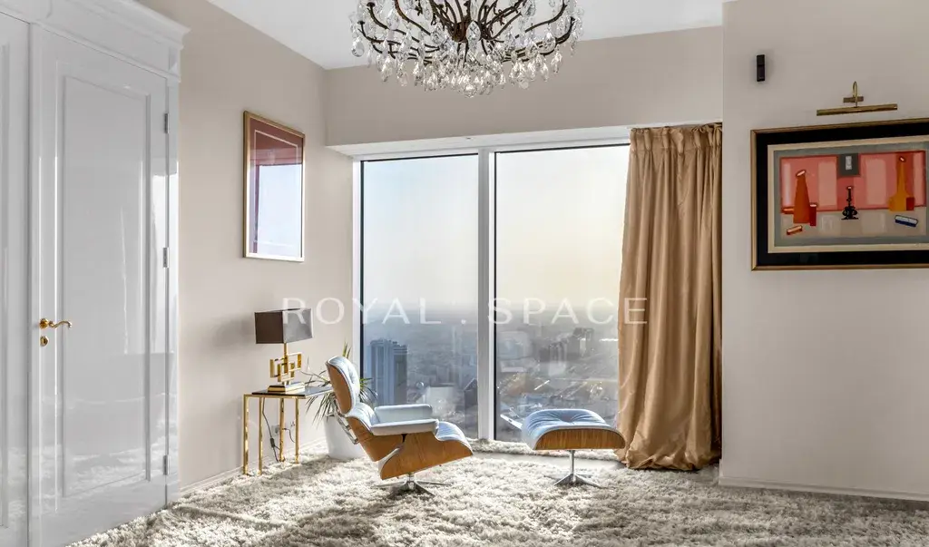 Zjawiskowy apartament na wysokim piętrze! Złota 44 - zdjęcie 6