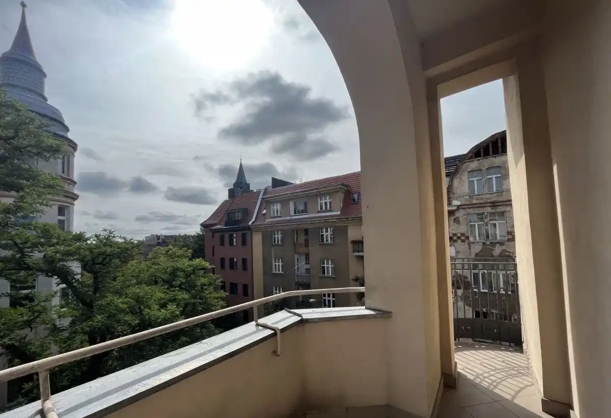 Kawalerka z balkonem blisko centrum/dworca/Mtp - zdjęcie 4