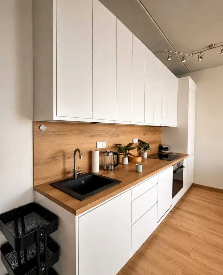 Dla pierwszego Najemcy2 pokoje 43 m² Parking x 2 - zdjęcie 5