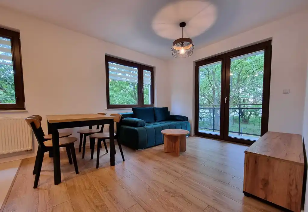 Mieszkanie dwupokojowe, przestronne | Ćwiklińskiej 23 | 42 m2 | Kraków - Nowy Bieżanów - zdjęcie 2