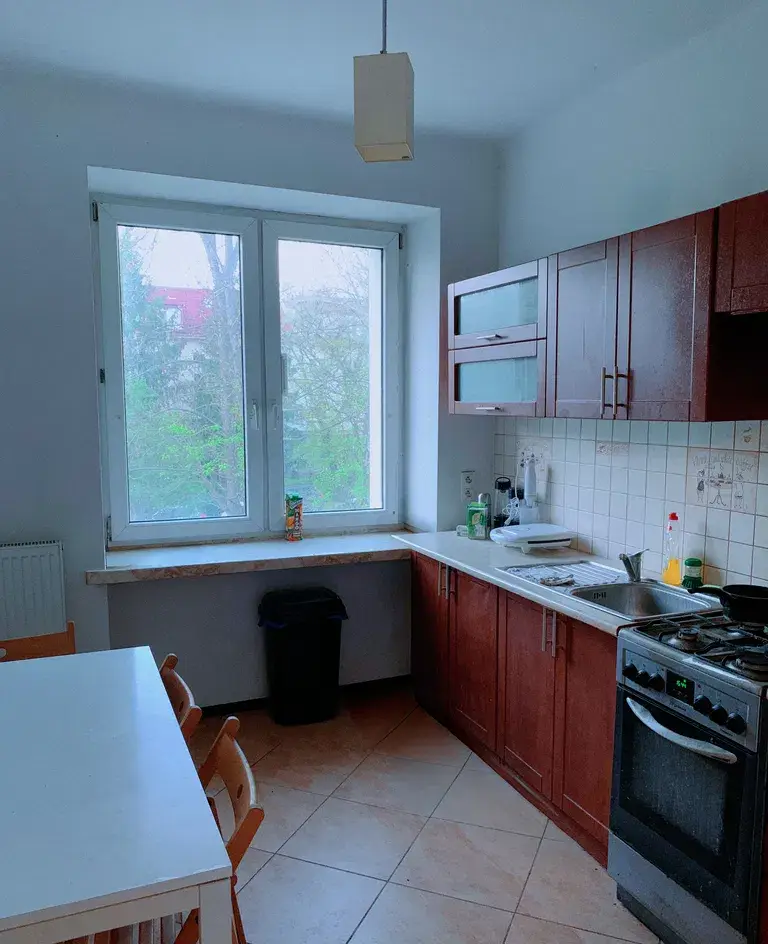 Cozy Room in Mokotów Near Universities – Available Now - zdjęcie 4