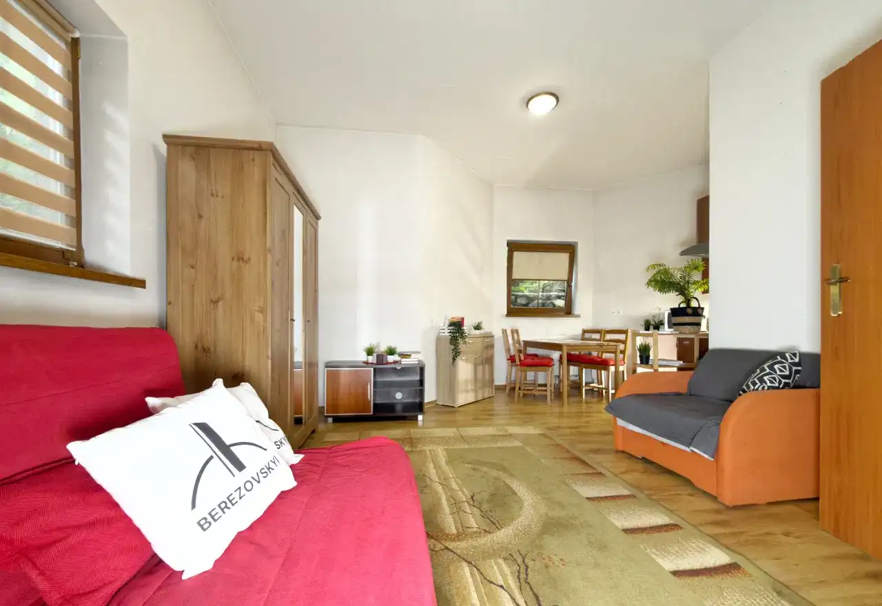 Kawalerka w Karpaczu 27 m² | gotowa do zamieszkania - zdjęcie 5