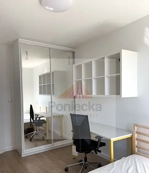 Rondo Wiatraczna_nowy apartamentowiec_garaż_loggia - zdjęcie 8