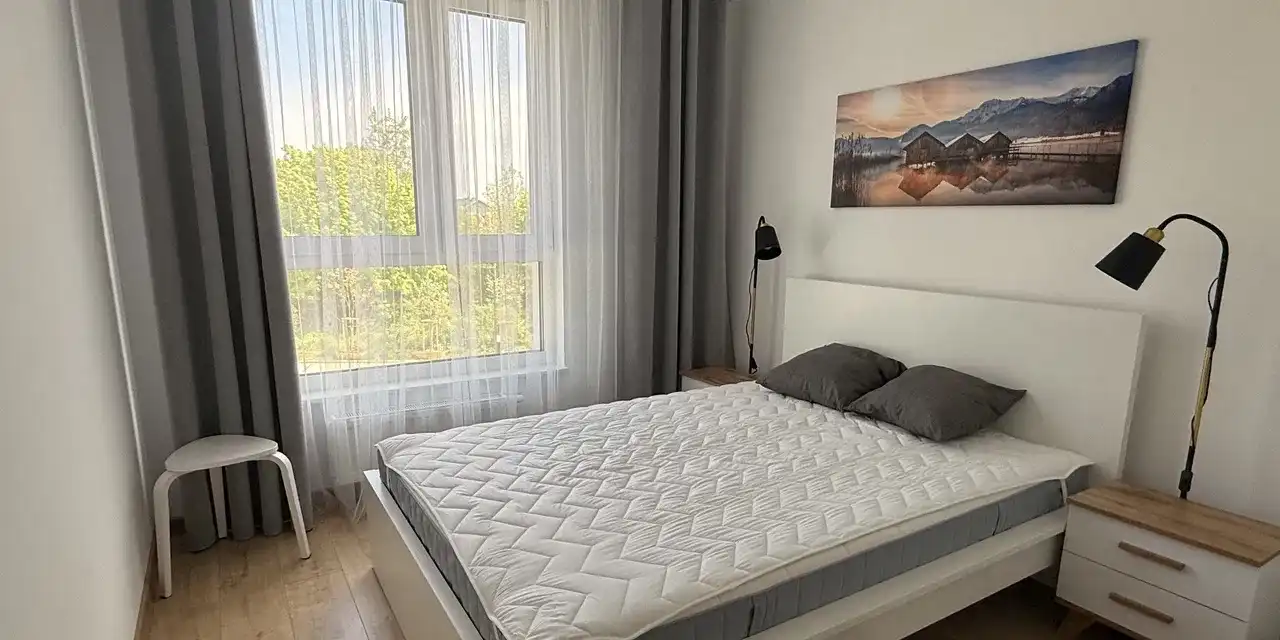 NOWE mieszkanie 2 pokoje 41,60m2 /miejsce postojowe/ Gdańsk Łostowice - zdjęcie 7