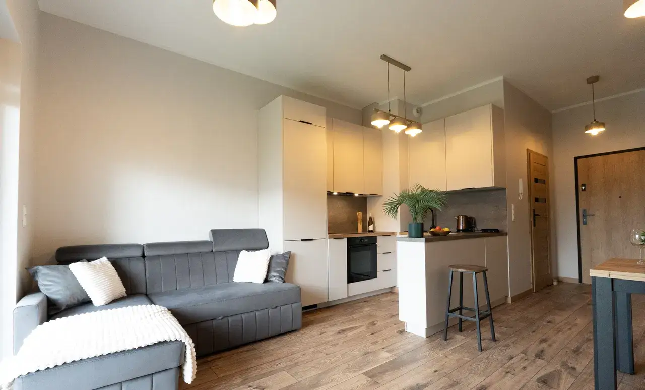 Nowe Przestronne Studio | Ogród | PBŚ | UTP | Parking - zdjęcie 2