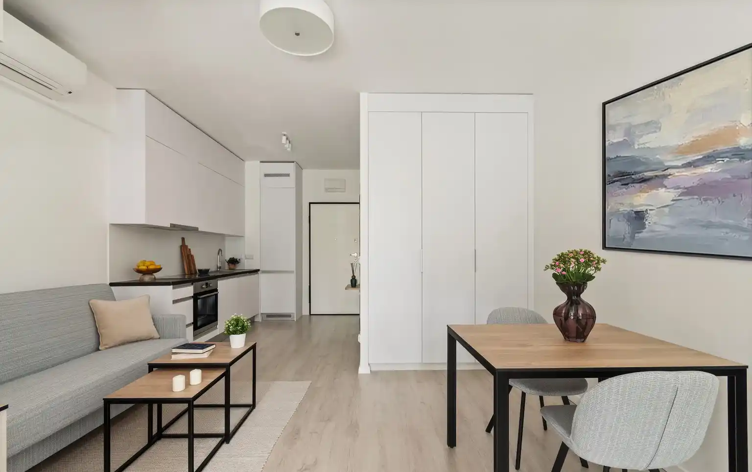 -2350PLN pierwszy czynsz / 37m² Browary / balkon / bez prowizji - zdjęcie 8