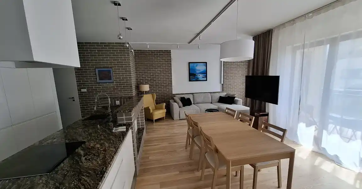 Apartament 101 m² • 3 pokoje • Hlonda 2B • Garaż w cenie - zdjęcie 6