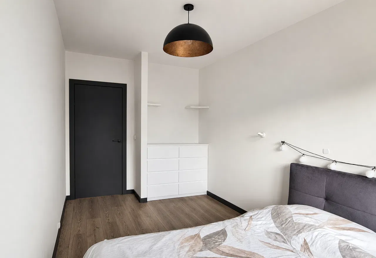 Apartament klasy premium 49 m² z garażem i balkonem w Toruniu - zdjęcie 9