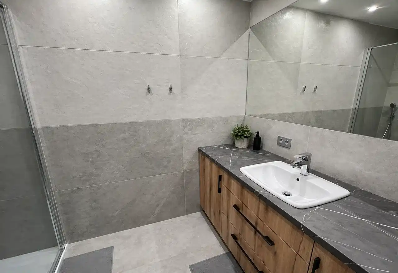 2-pokojowe mieszkanie z balkonem 50,07 m² klimatyzacja do zamieszkania - zdjęcie 6