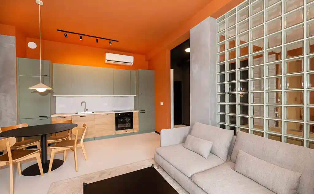 Komfortowy apartament w sercu miasta, New Iron - zdjęcie 7