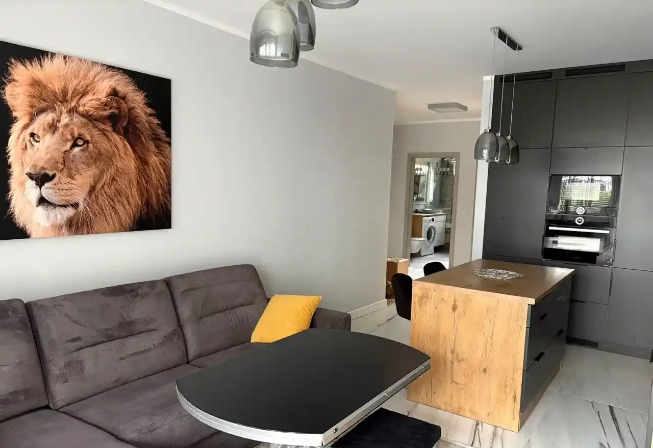 Wyjątkowe 3 pokoje 66 m² z OGRÓDKIEM i GARAŻEM | Pełne wyposażenie - zdjęcie 3