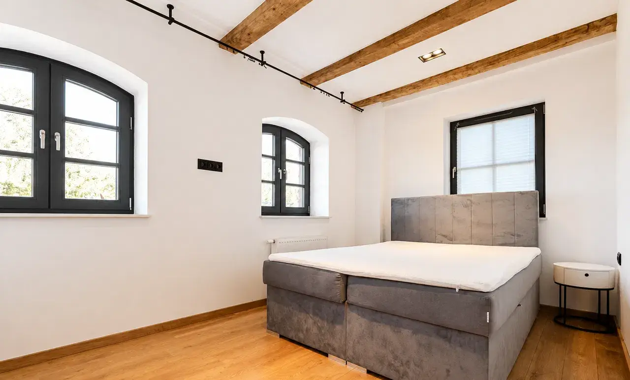 Klimatyczne mieszkanie z balkonem | Centrum Gostynia | Winda | 50 m² - zdjęcie 9