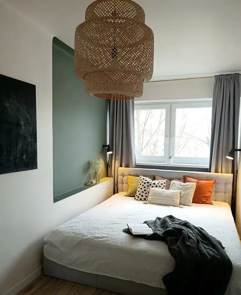 2 pokoje z balkonem - bez prowizji - 3000 z opłatami - zdjęcie 5
