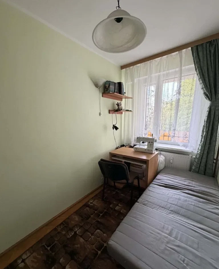 3-pokojowe mieszkanie z balkonem na Nowym Mieście - zdjęcie 4