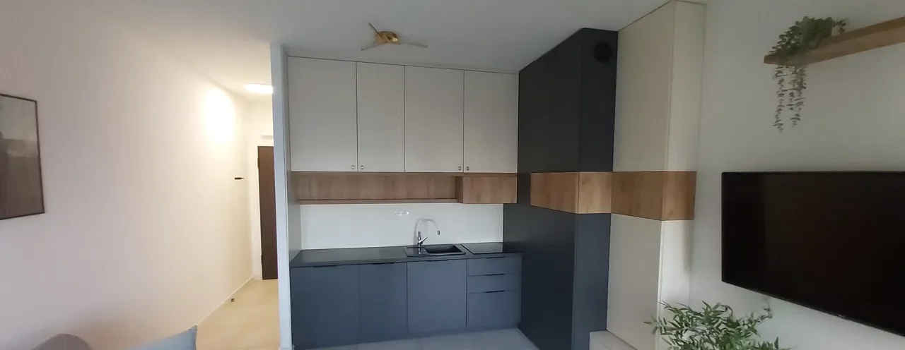 Mieszkanie, 25,54 m², Wrocław - zdjęcie 5