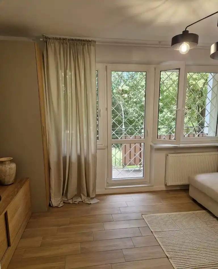 Warszawa Mokotów, mieszkanie 53 m2, 3 pokoje - zdjęcie 5