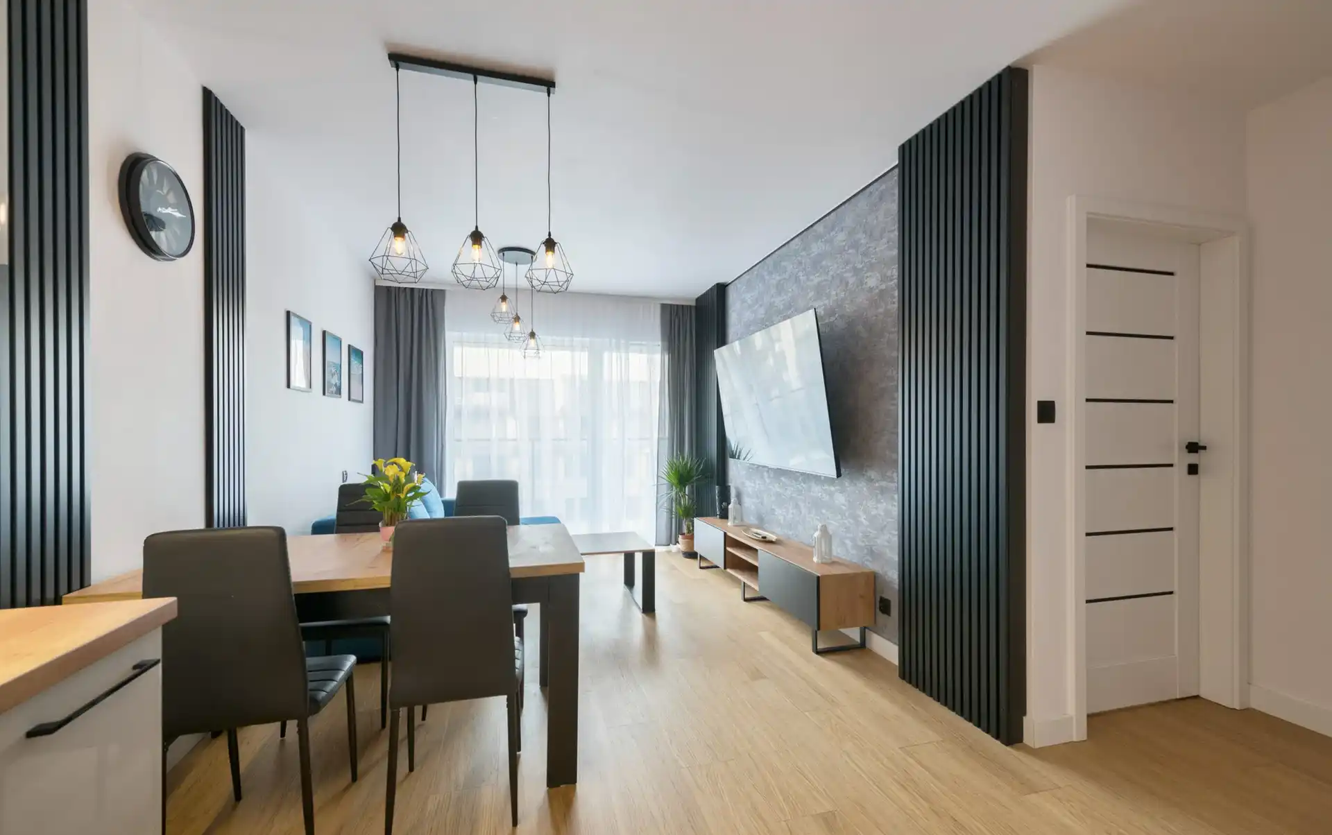 Eleganckie 2 pokoje z miejscem w hali | Letnica | Bursztynowa Zatoka - zdjęcie 10