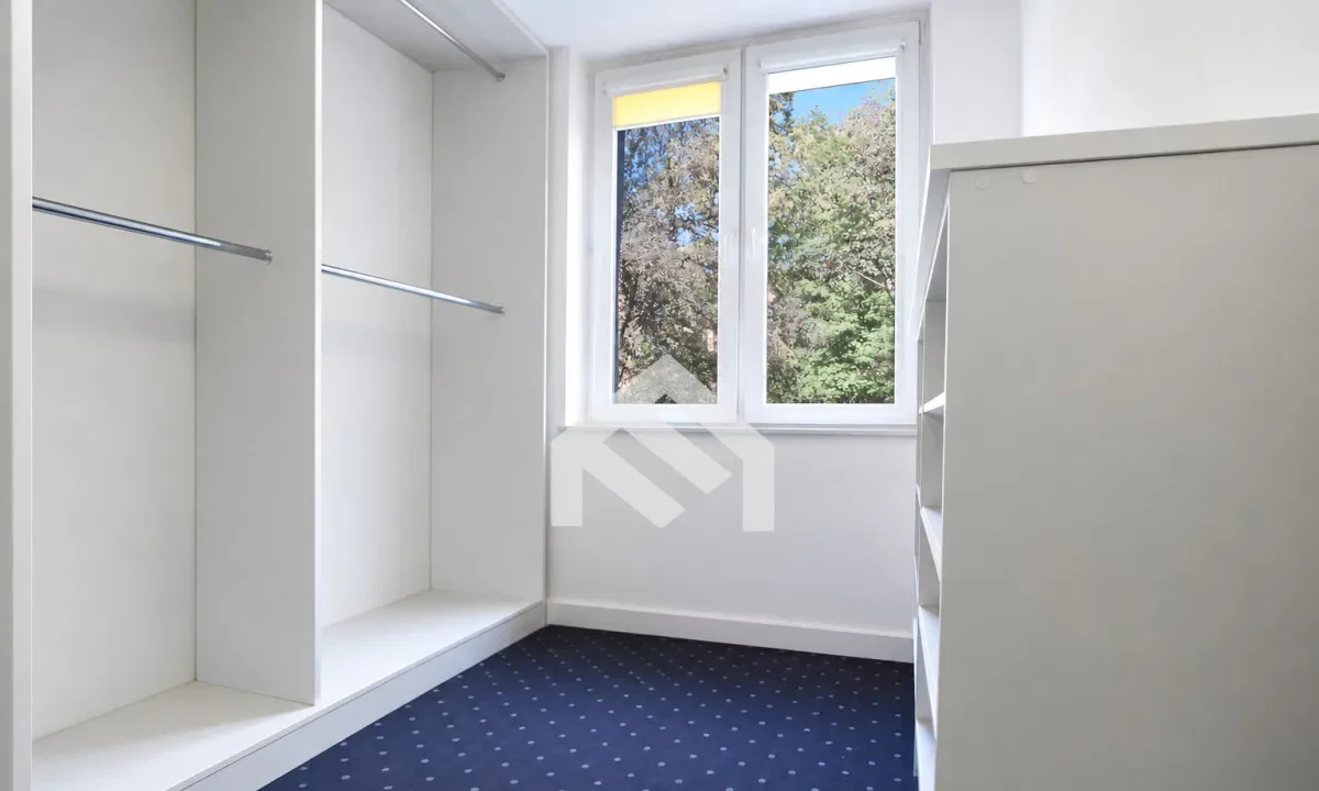 Saska Kępa | 2 pokoje +Garderoba | 47 m² | Loggia - zdjęcie 7