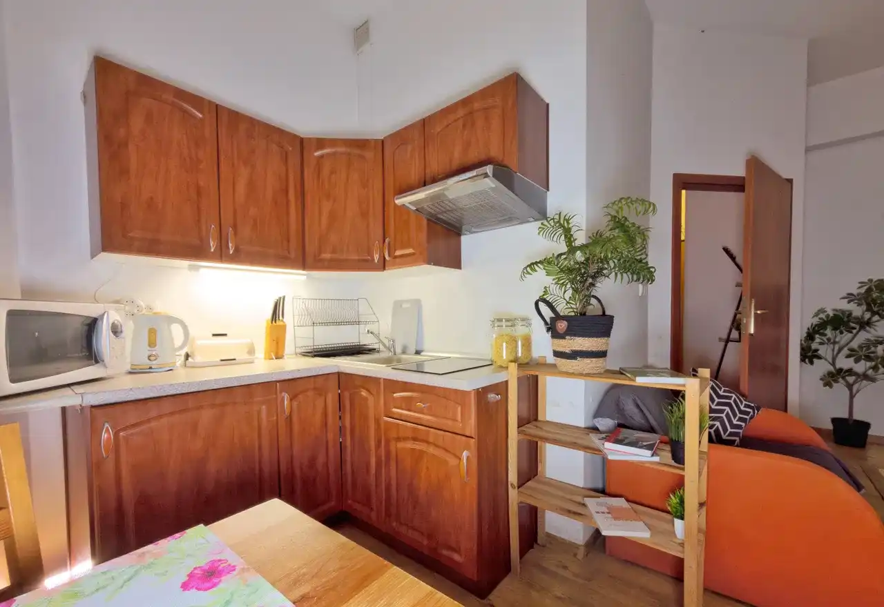 Kawalerka w Karpaczu 27 m² | gotowa do zamieszkania - zdjęcie 2