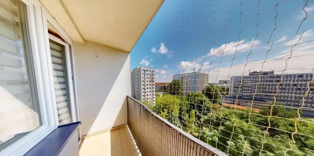 Po generalnym remoncie | balkon | centrum Gliwic – - zdjęcie 5