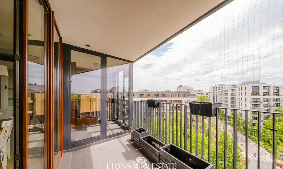 Apartament na Sadach Żoliborskich - zdjęcie 6