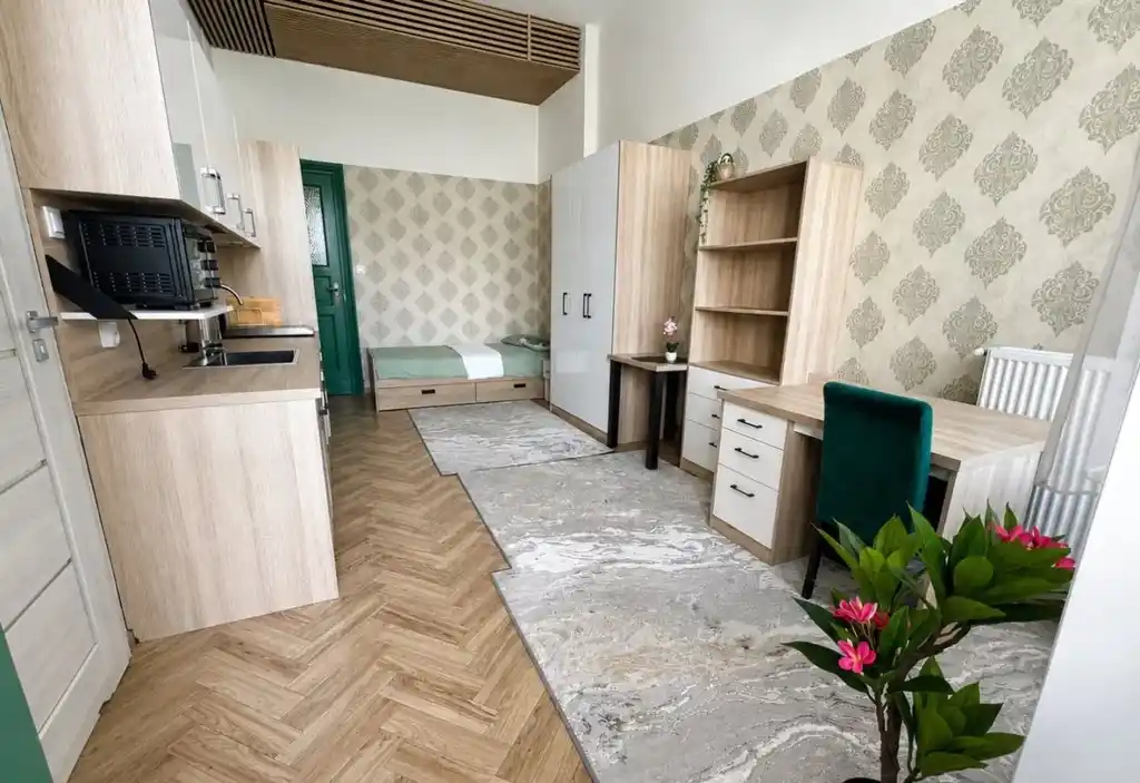 Mieszkanie, 23 m², Wrocław - zdjęcie 3