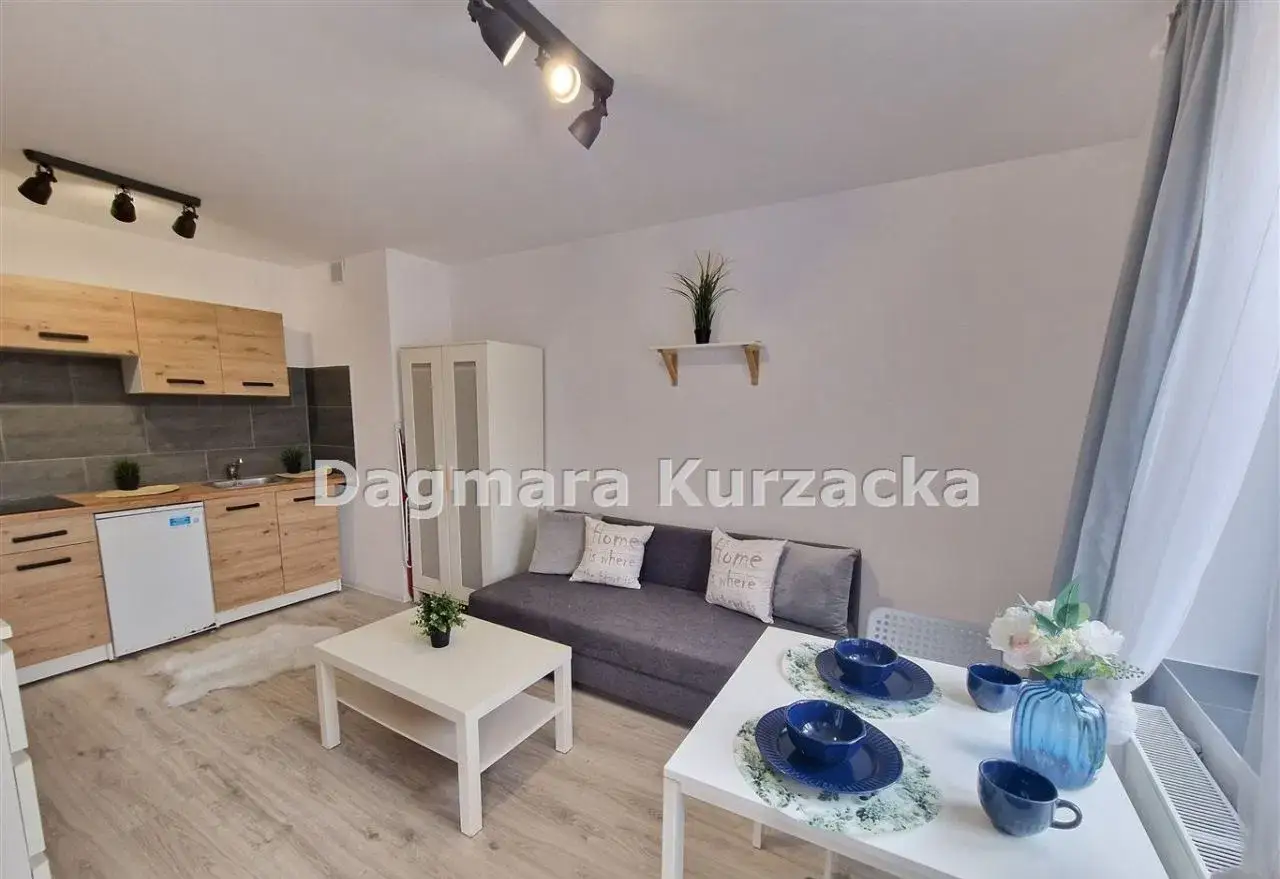 Kawalerka z balkonem, co miejskie, 1 piętro - zdjęcie 7
