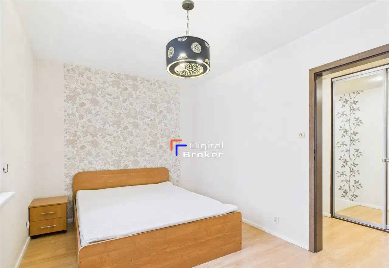 Mieszkanie 61,7 m² | 2. piętro, parking i balkon - zdjęcie 9