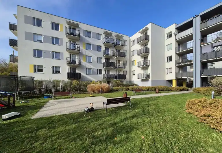 Cicho, zielono,garaż, balkon,umeblowane, 2016r, KLIMATYZACJA! - zdjęcie 9