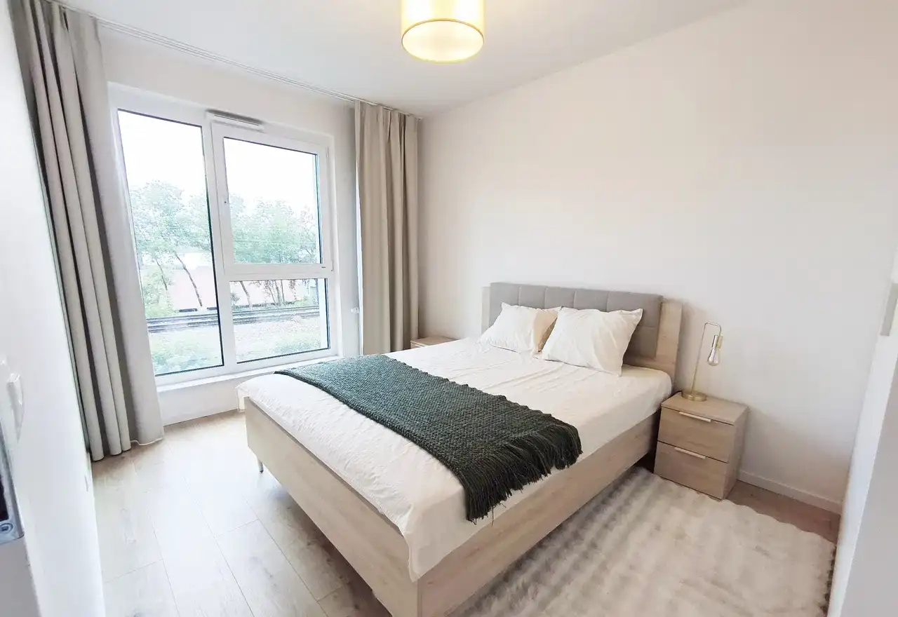 2 Pokoje | 36,5m2 | Romanowicza | Coworking - zdjęcie 5