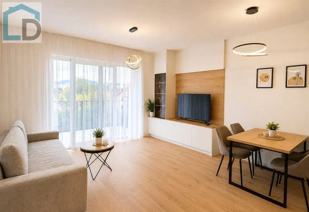 Mieszkanie, 53 m², Bielsko-Biała - zdjęcie 4